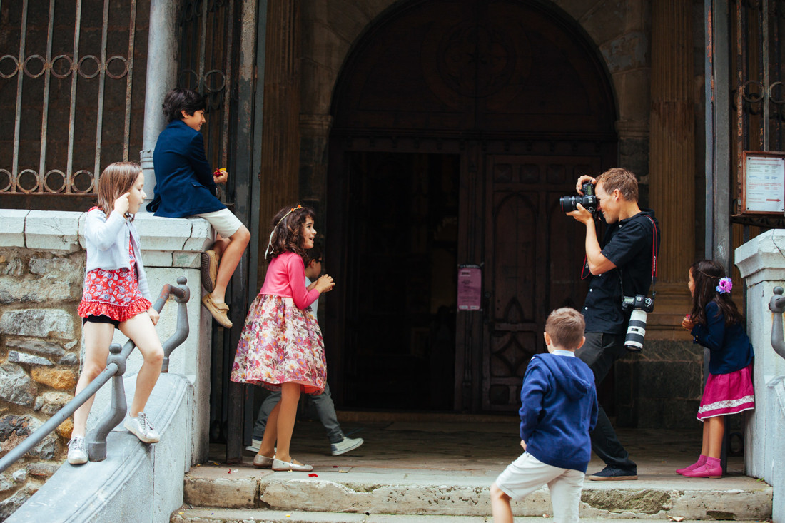 Kunst Photo & Art. Edwin Meijer fotografo boda iglesia Bilbao