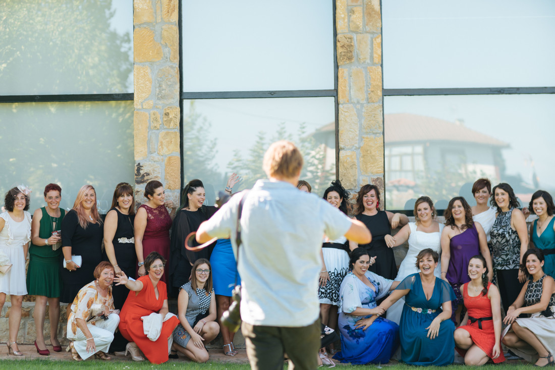 Kunst Photo & Art. Edwin Meijer reportaje boda Getxo