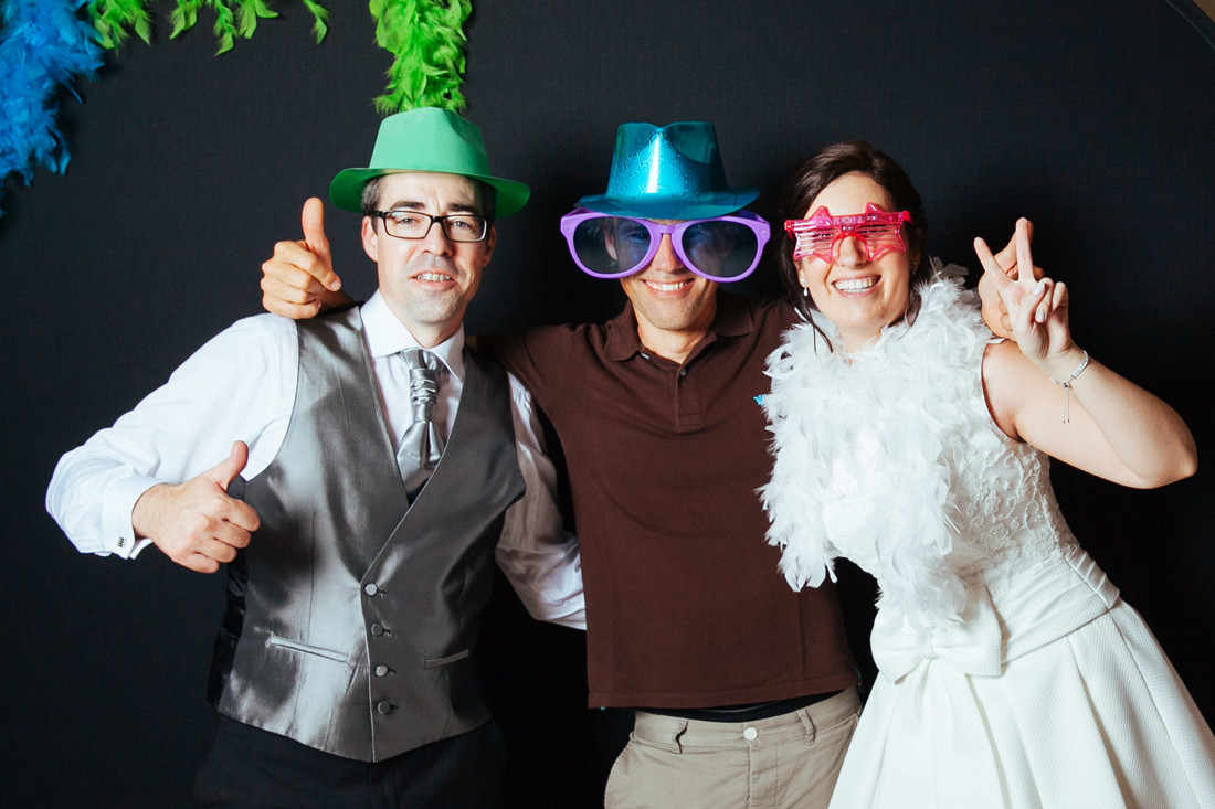 Kunst Photo & Art. Photocall boda Bizkaia, Vizcaya