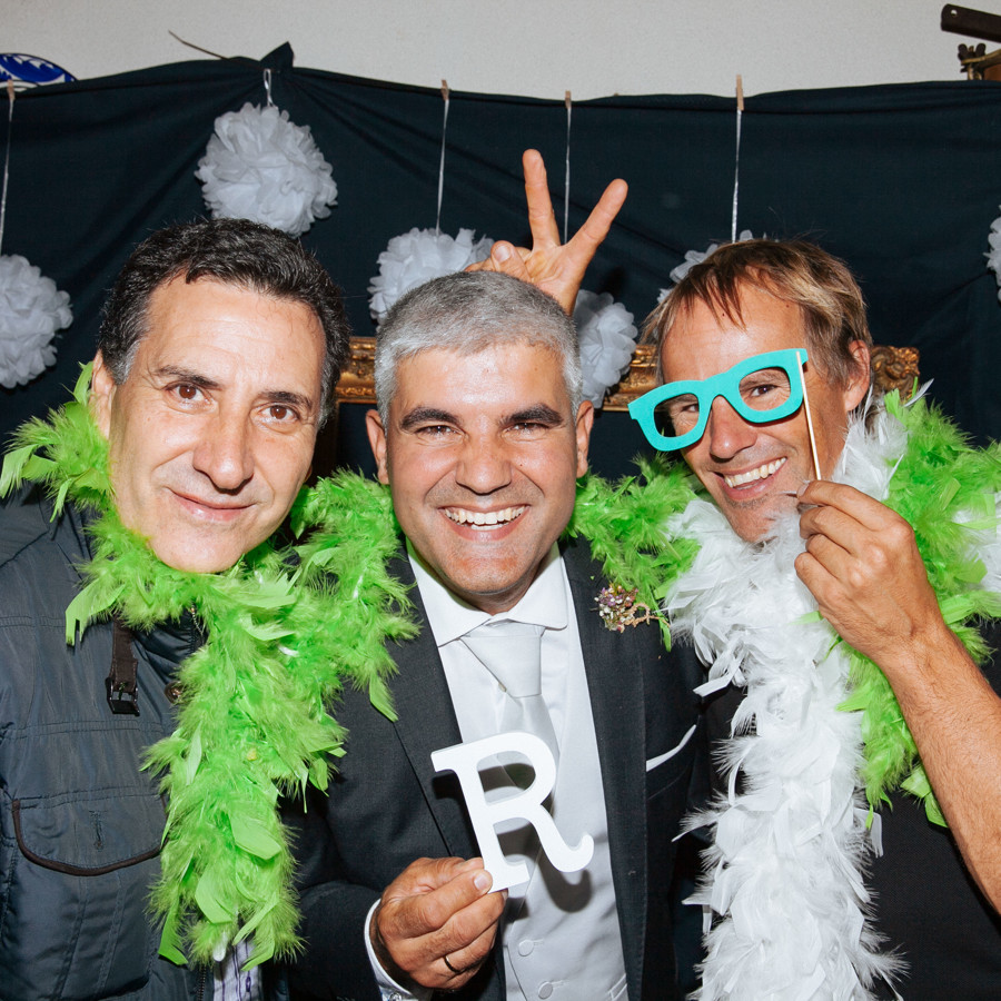 Kunst Photo & Art. Photocall bodas Bilbao