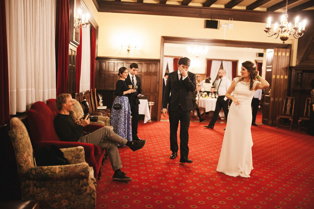 Kunst Photo & Art. reportaje fiesta boda Euskadi