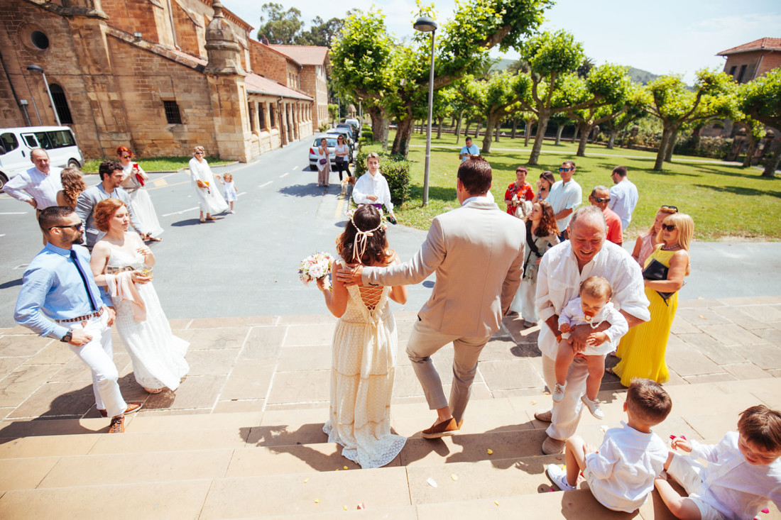 8 Novios y dantzari de aurresku Euskadi. Kunst Photo & Art