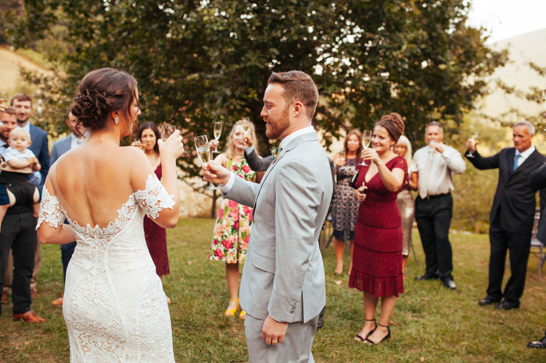 20 Brindis novios Fotografo boda Bizkaia. Kunst Photo & Art