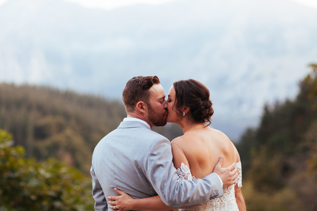 Bride & Groom. Destination Wedding Basque Country. Wedding Photographer Spain.