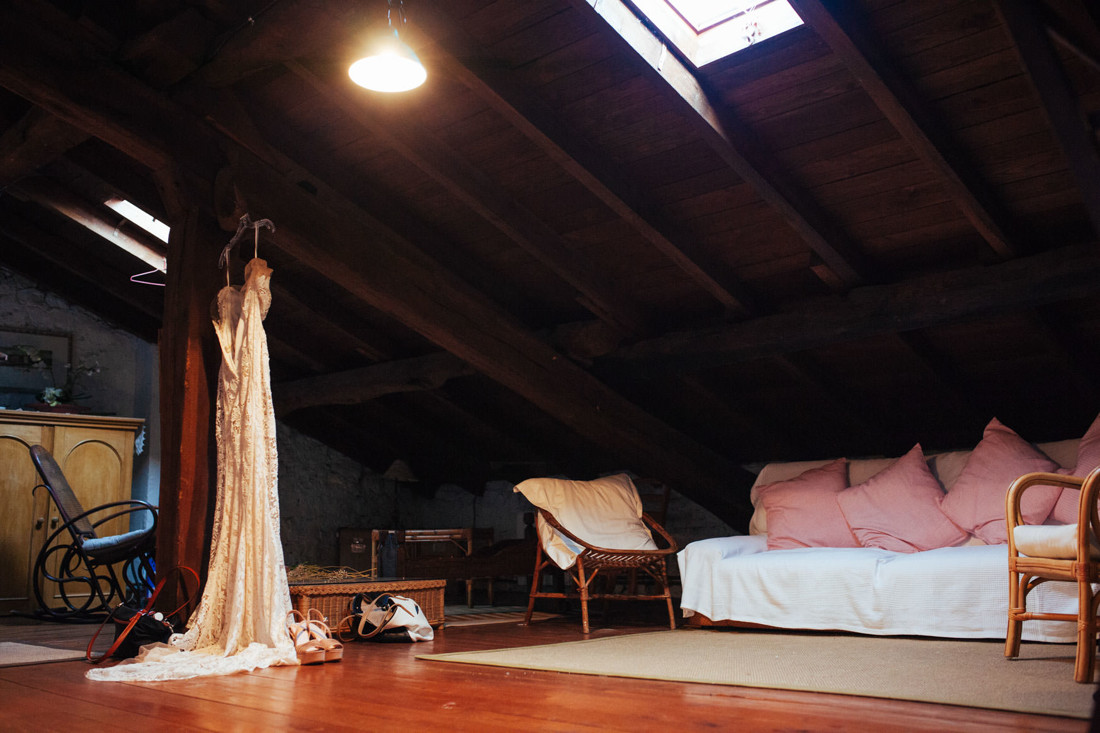 6 Vestido de novia. Fotografo boda Bizkaia. Kunst Photo & Art