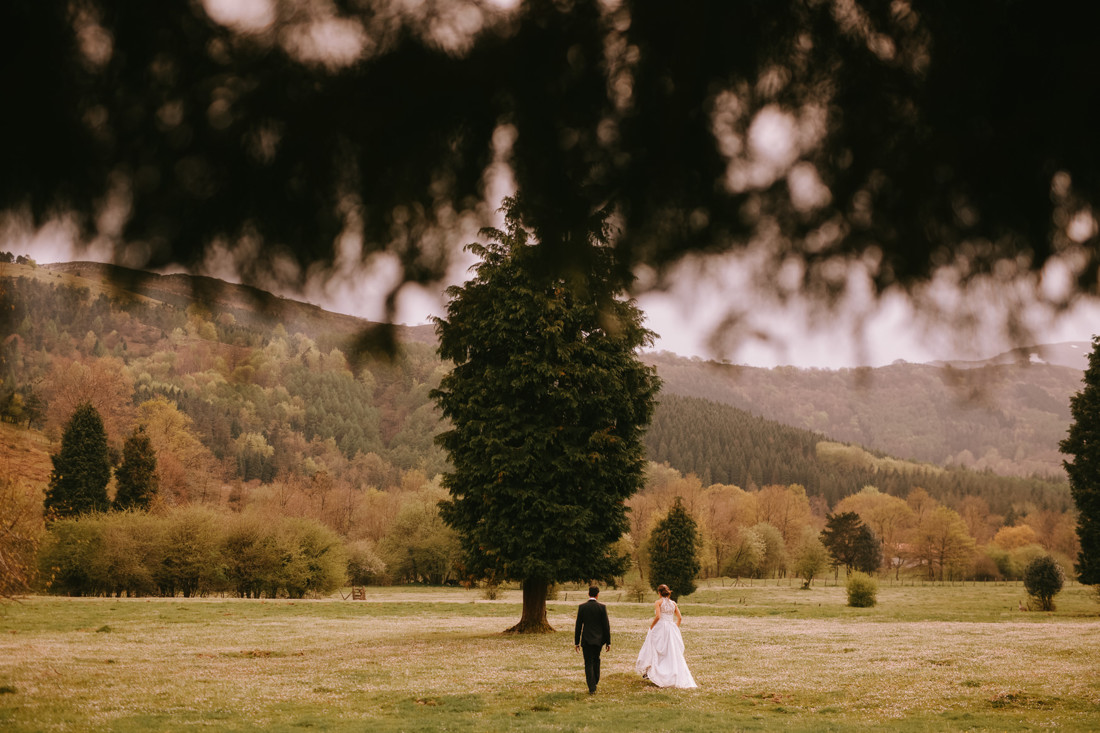 Fotografia de boda - Postbodas. Bilbao, Getxo y Berango