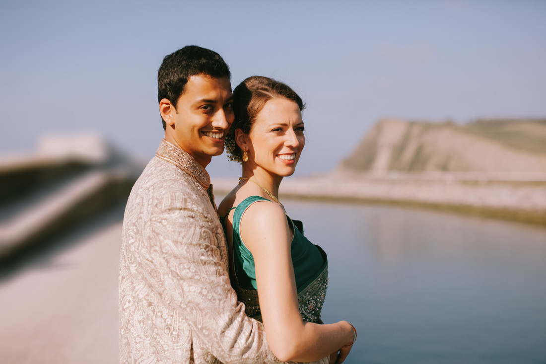 Fotografo Boda en la playa de Zumaia, Gipuzkoa. 
