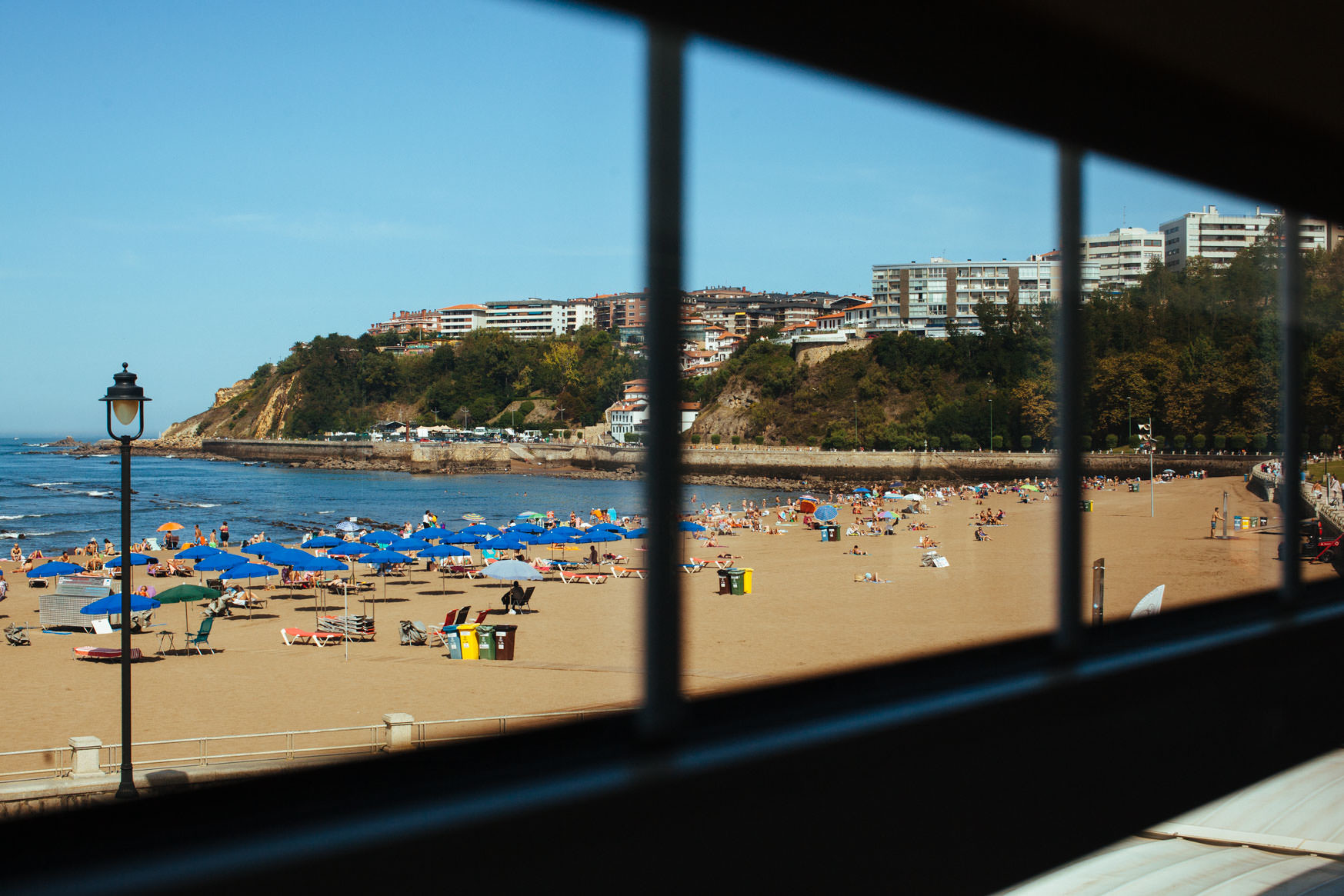 Boda con vistas al mar. Hotel Igeretxe, Ereaga Getxo. Fotografo Kunst Photo & Art