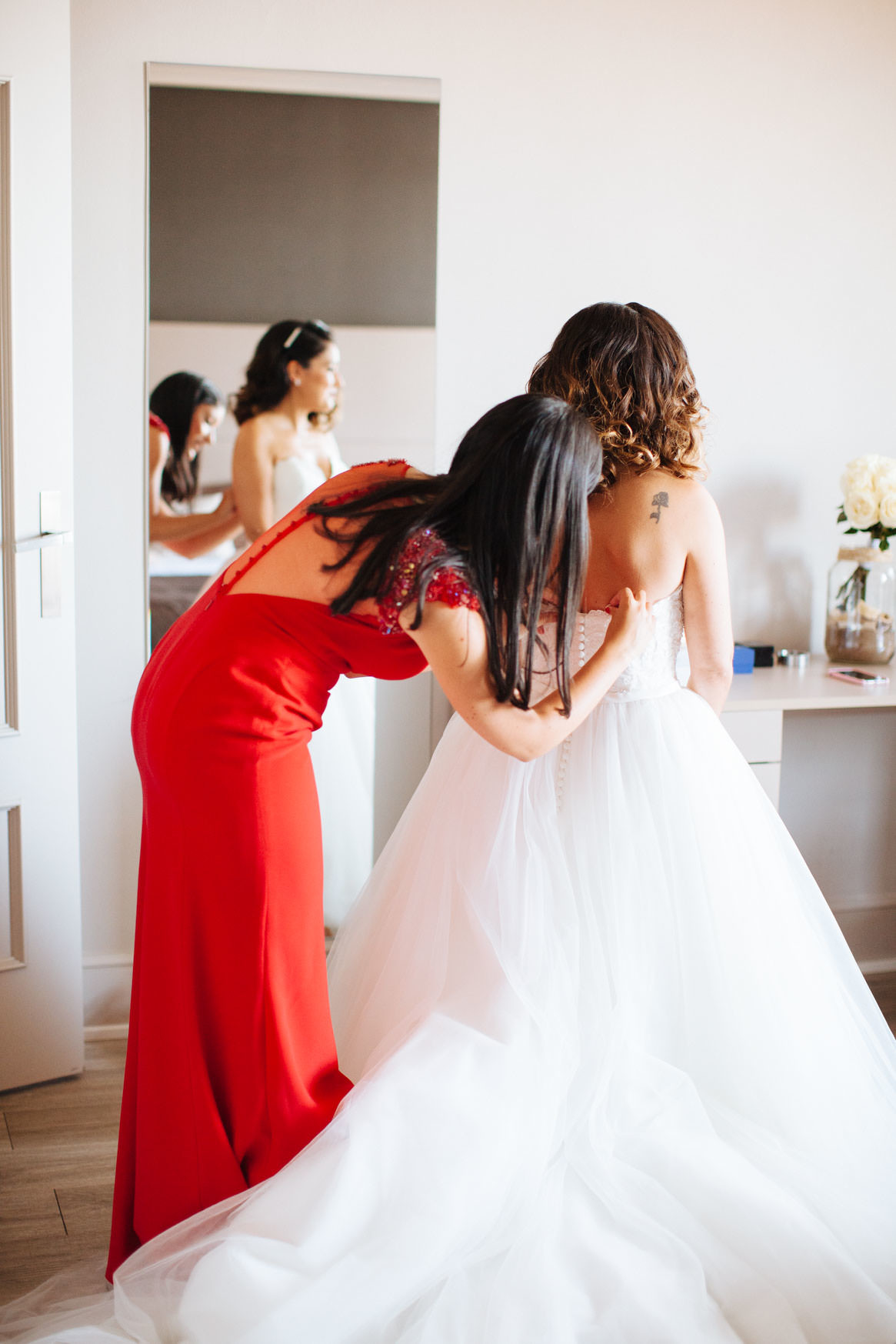 Vestido de novia. Boda en Sopelana | Kunst Photo & Art
