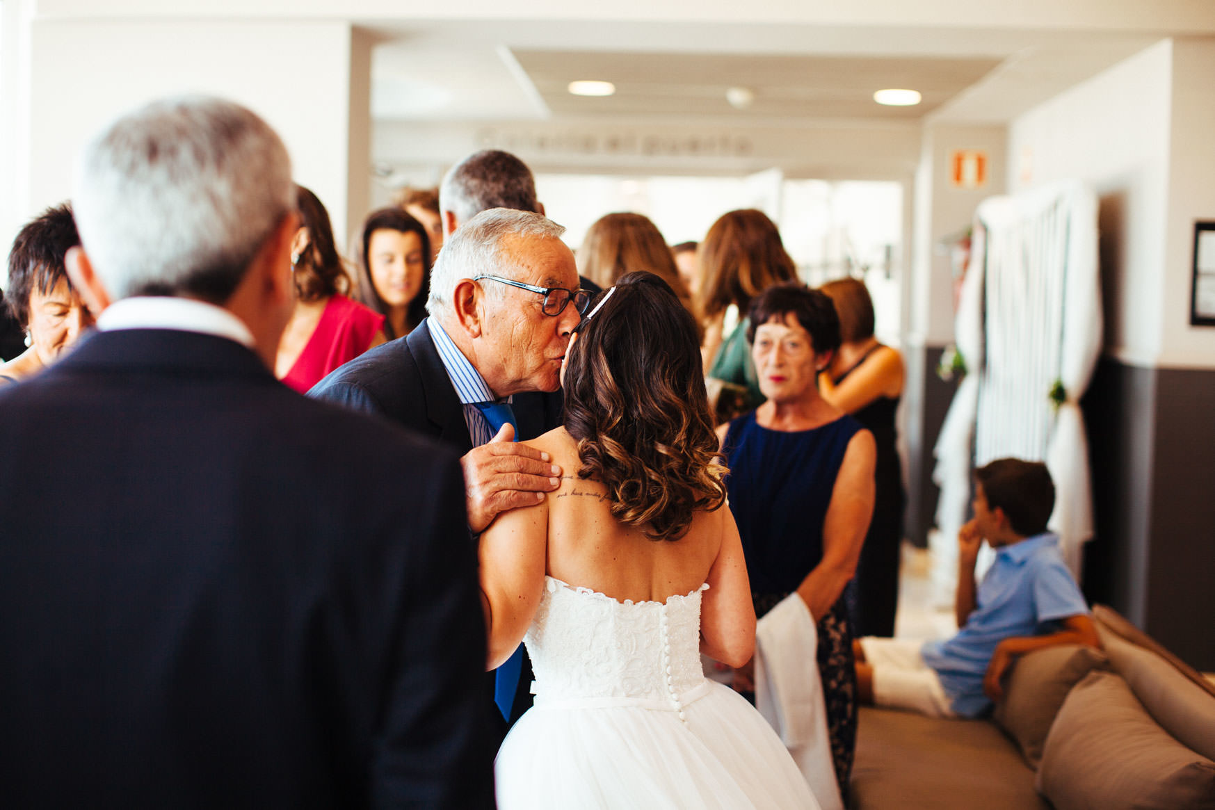 Reportaje de boda en hotel Igeretxe, Ereaga - Getxo, Pais Vasco