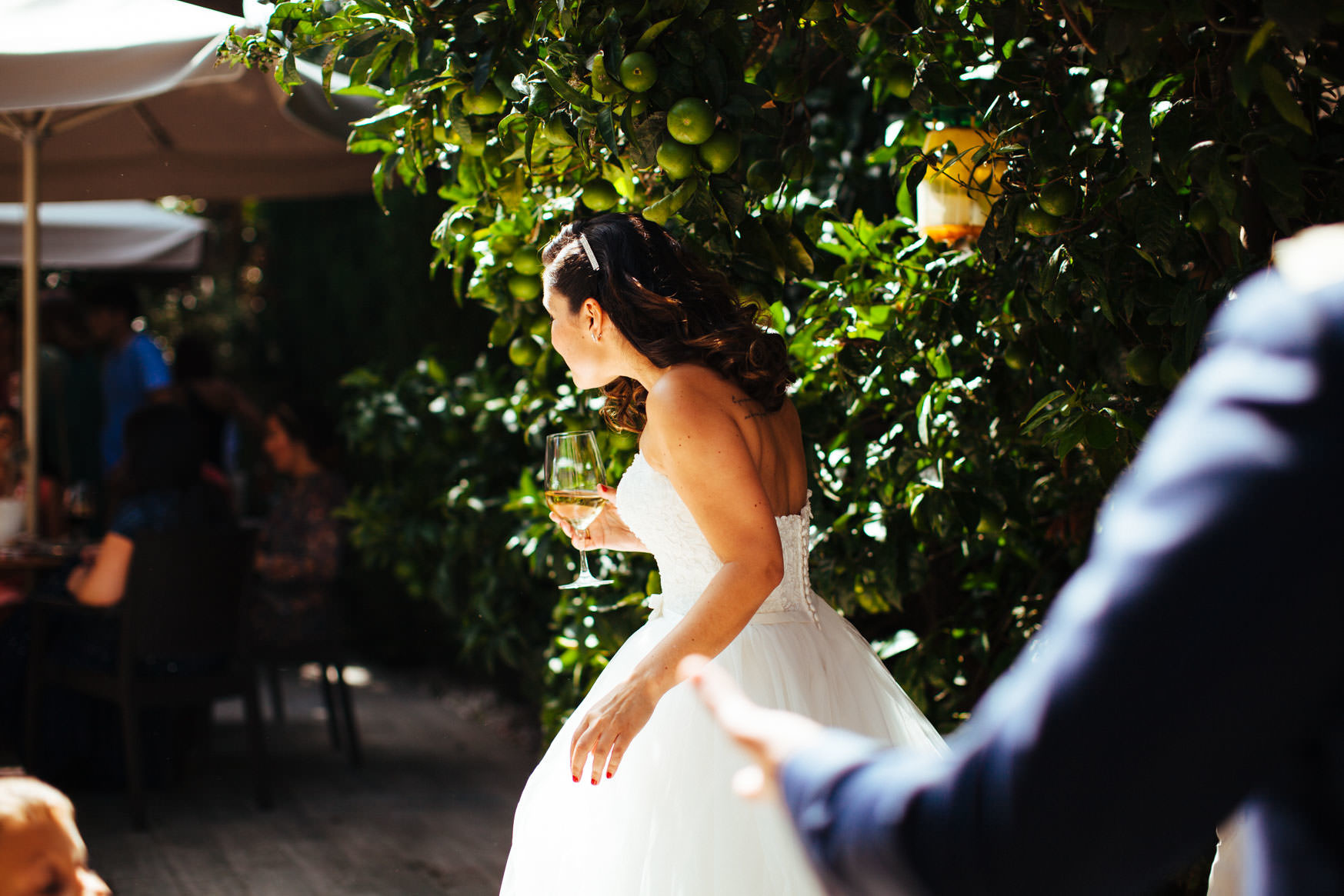 Fotografos de boda, reportaje de boda en hotel Igeretxe (Getxo)