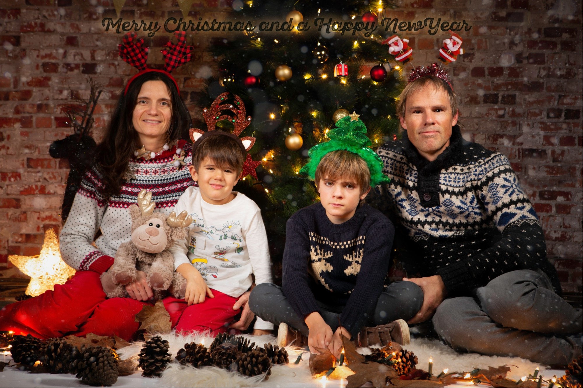 Merry Christmas Mini session. Kunst Photo & Art. Berango, Basque Country.