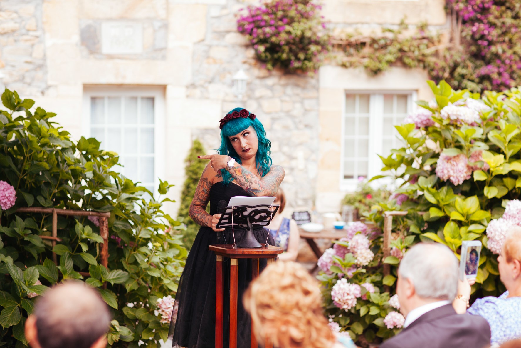 Intimate wedding in Barrika, Vizcaya. Wedding photographer, Kunst Photo & Art