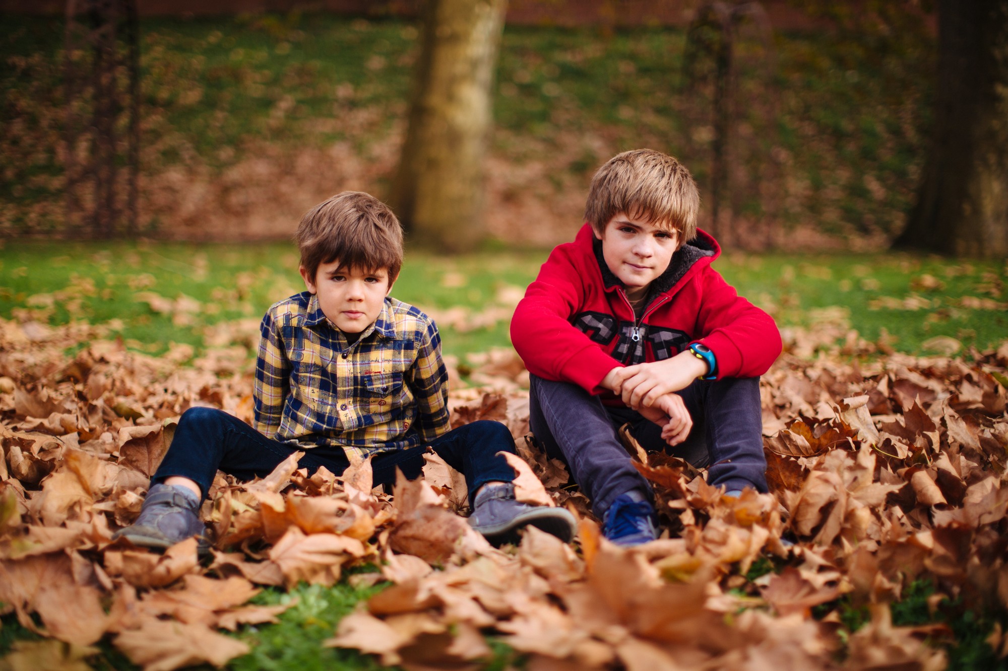 Christmas outdoors MINI SESSIONS in Moreaga park Berango, Kunst Photo & Art photographer.