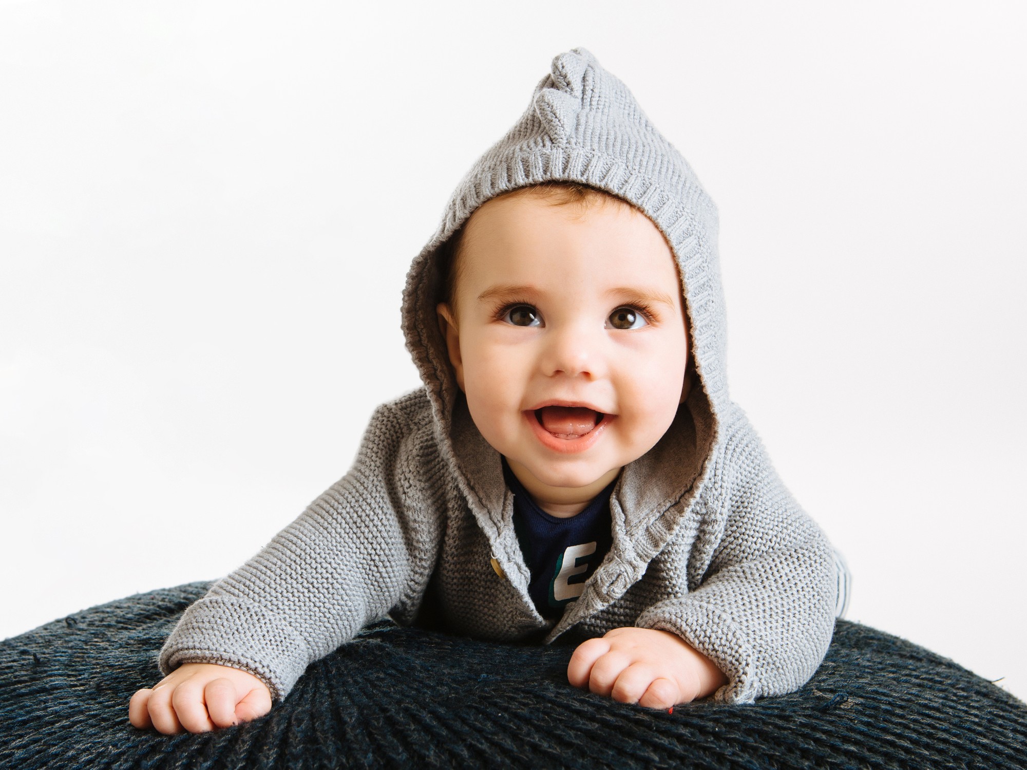 Sesion infantil en estudio. Fotografo Kunst Photo & Art berango