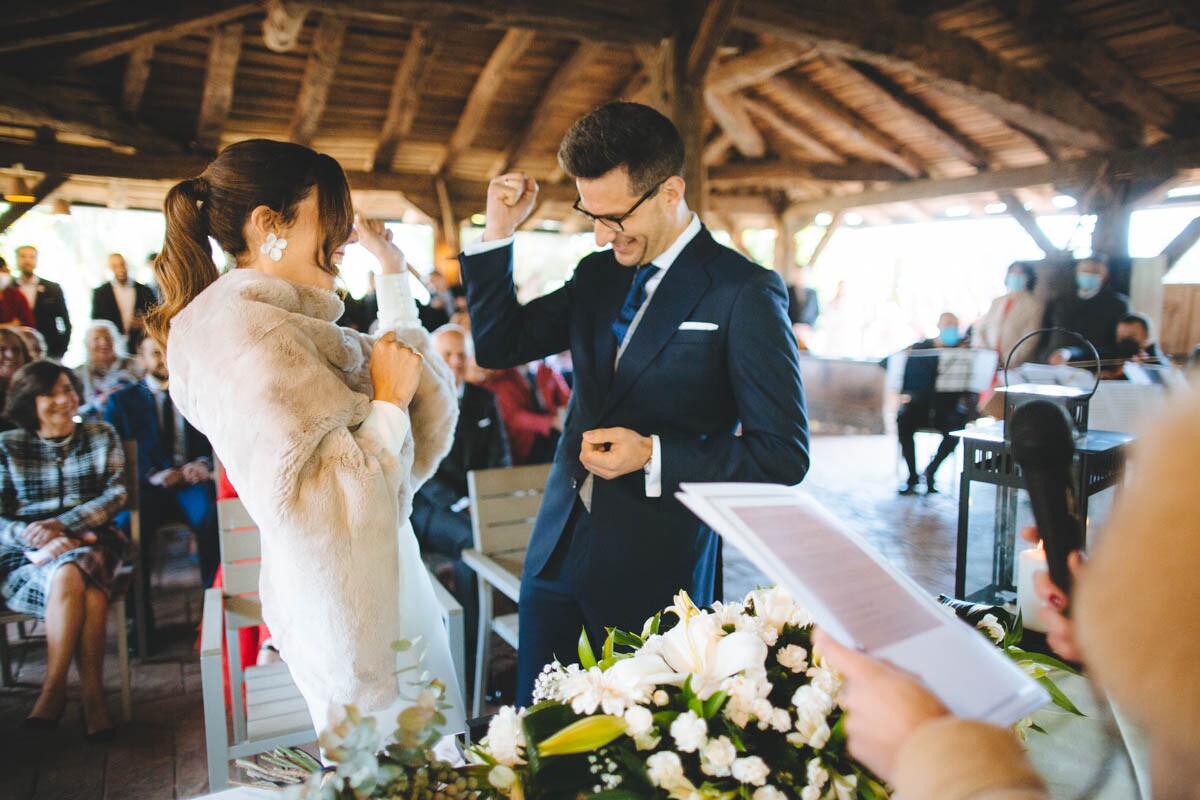 Wedding photographer Boda Baserri Maitea Forua Urdaibai