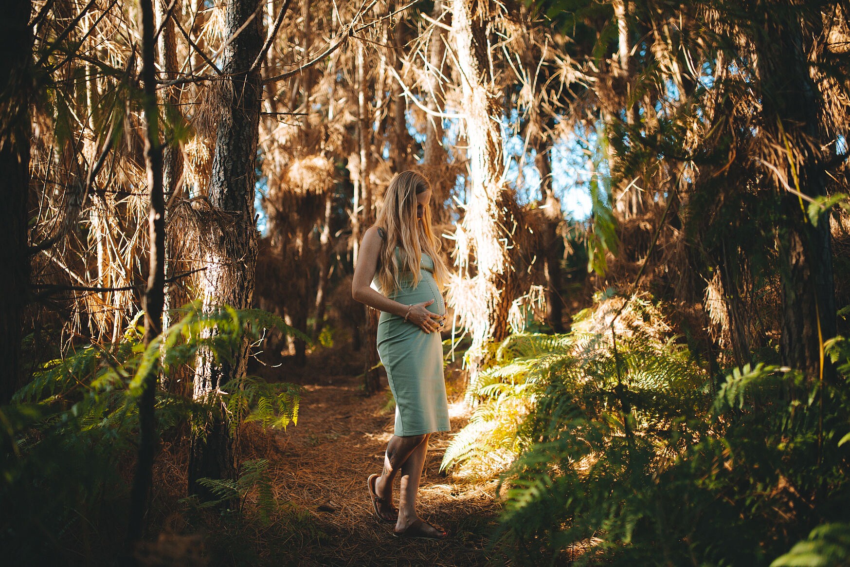 fotografo embarazo playa Azkorri Getxo-100