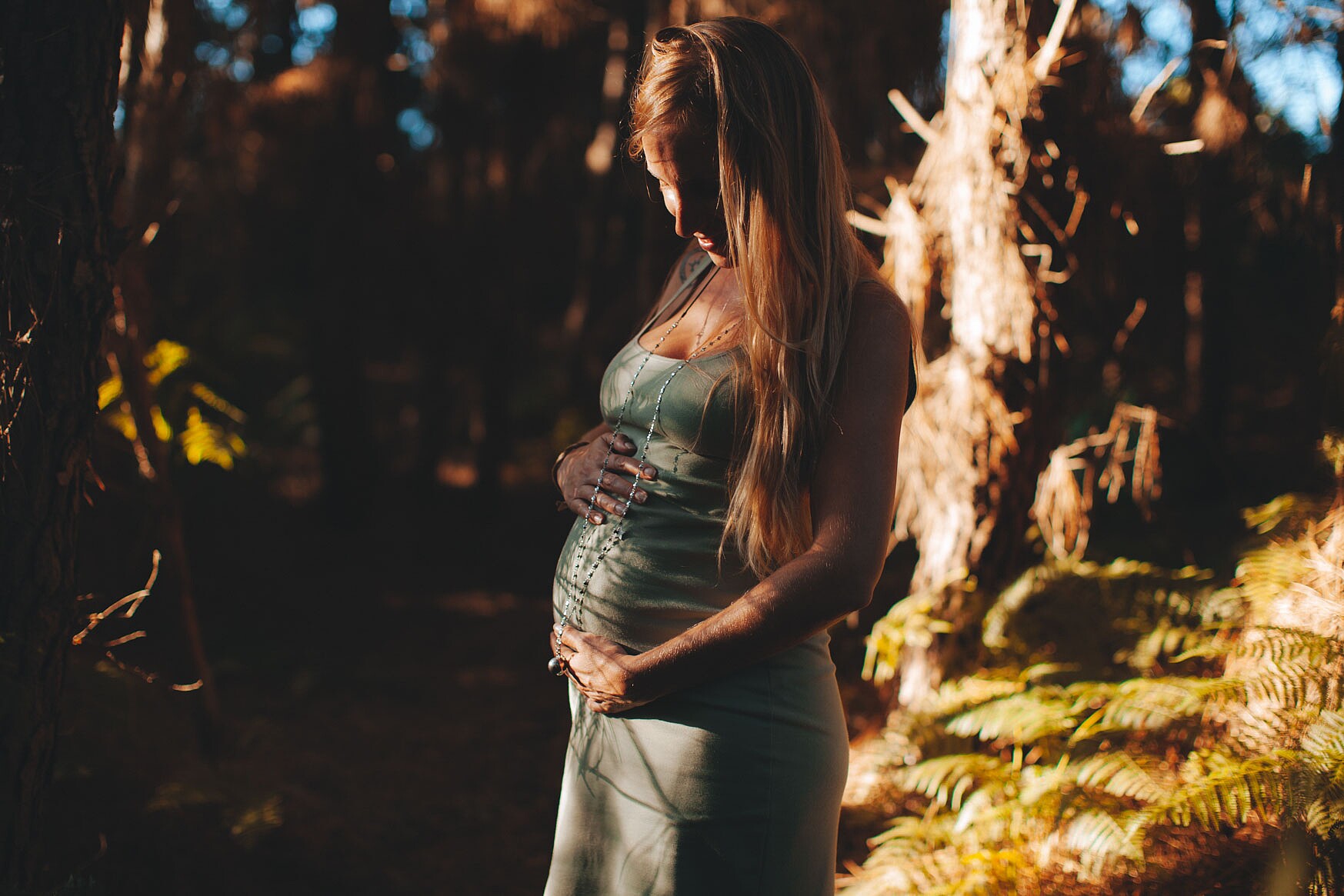 fotografo embarazo playa Azkorri Getxo-102