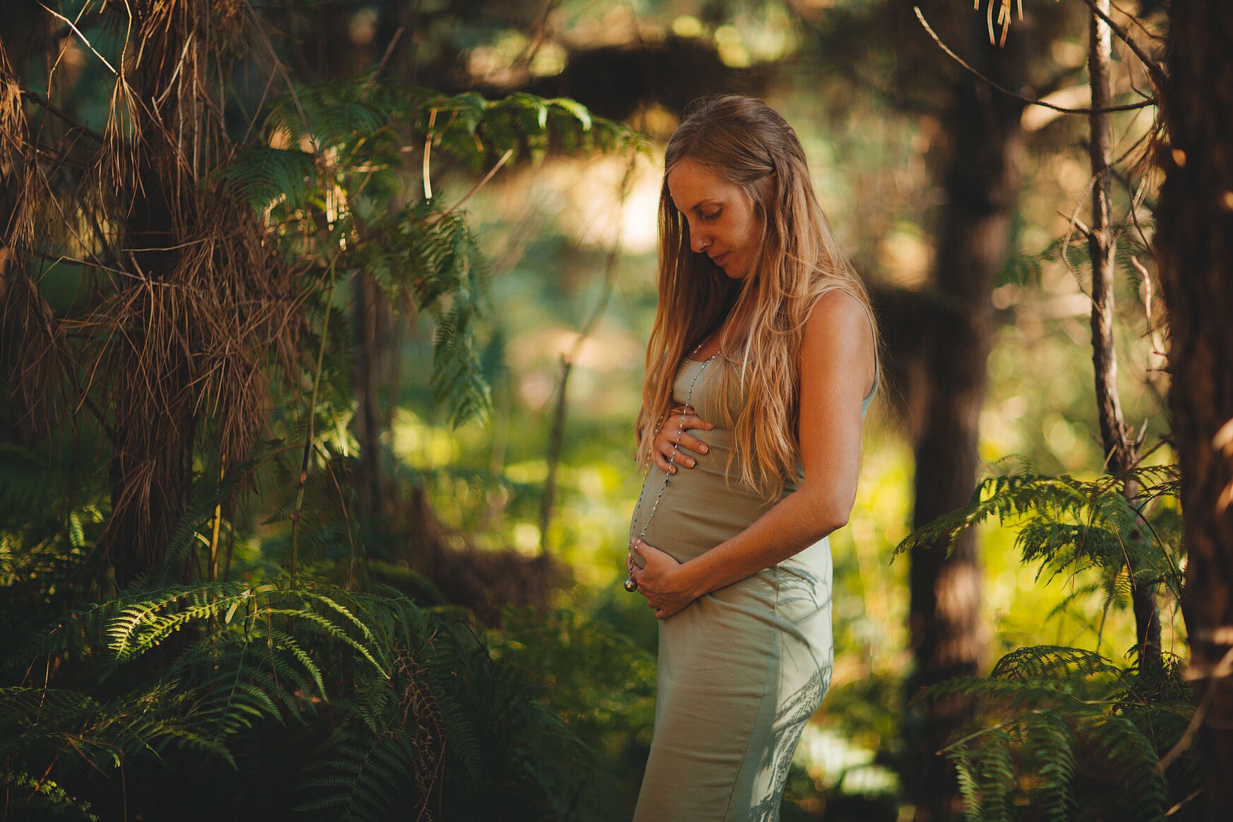 fotografo embarazo playa Azkorri Getxo-104