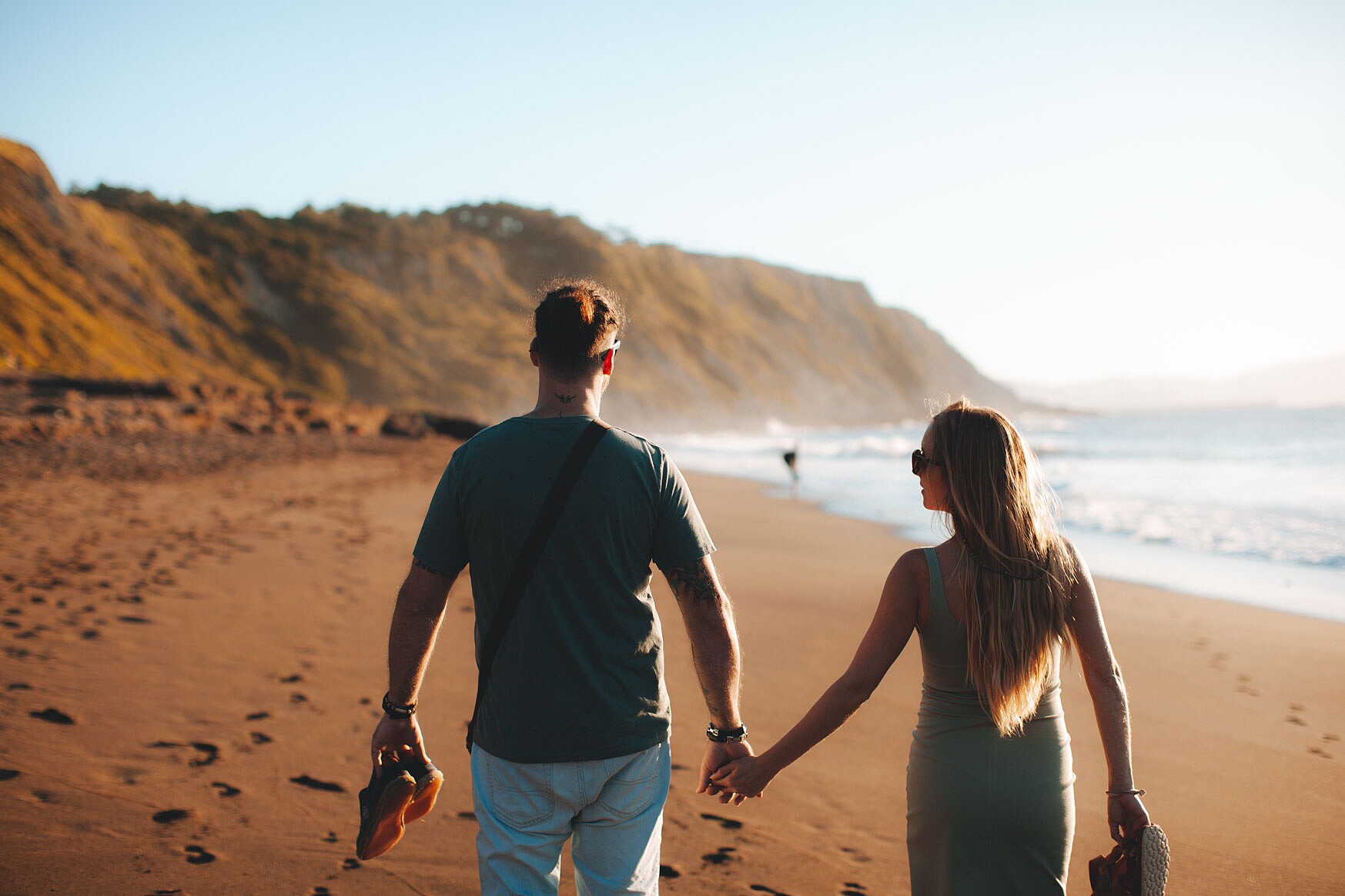 fotografo embarazo playa Azkorri Getxo-126