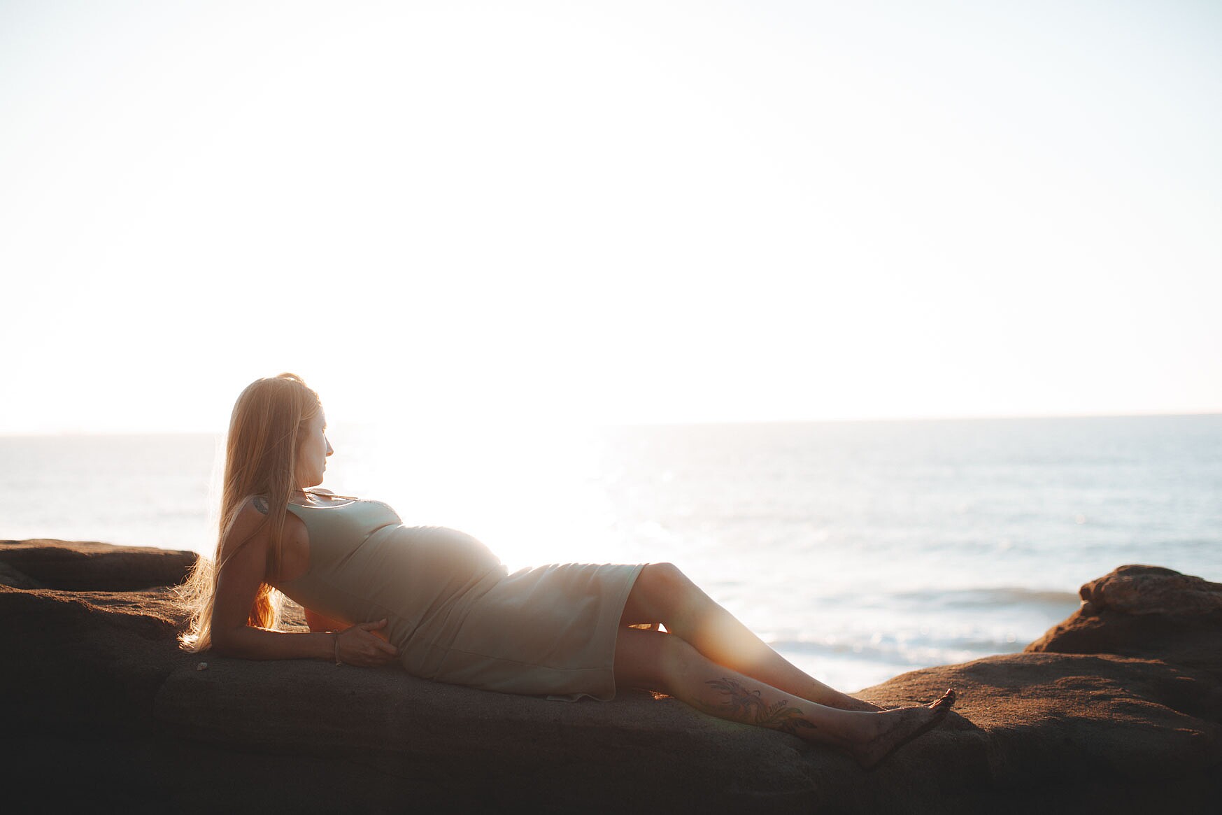 fotografo embarazo playa Azkorri Getxo-127