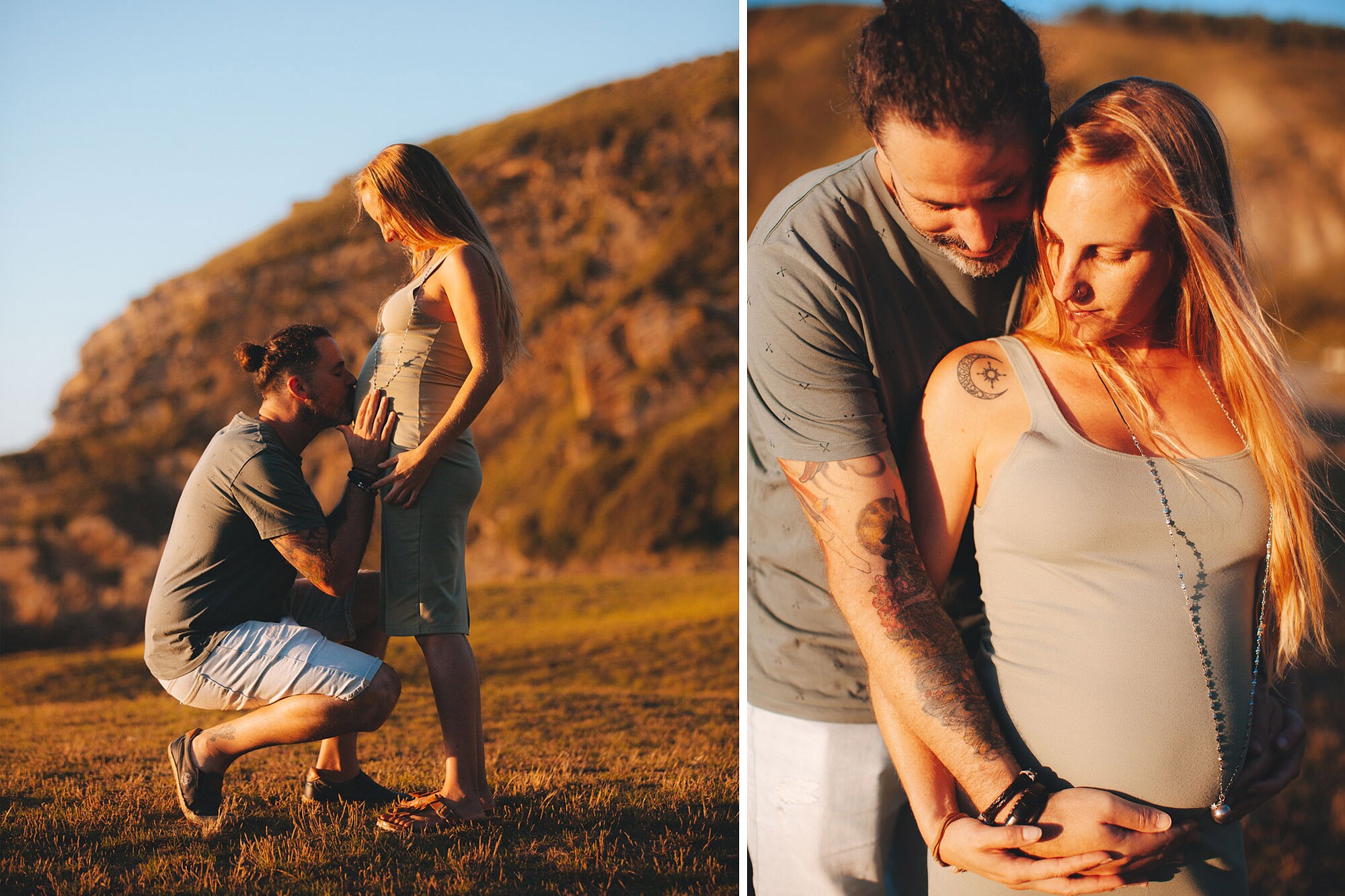 fotografo embarazo playa Azkorri Getxo-132