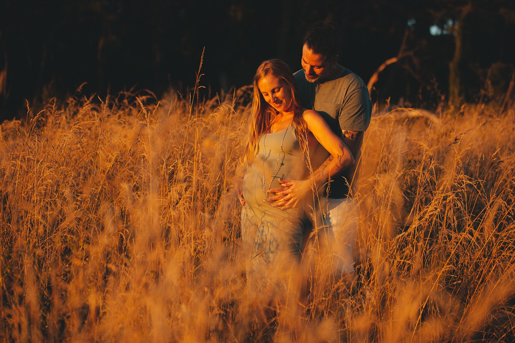 fotografo embarazo playa Azkorri Getxo-135