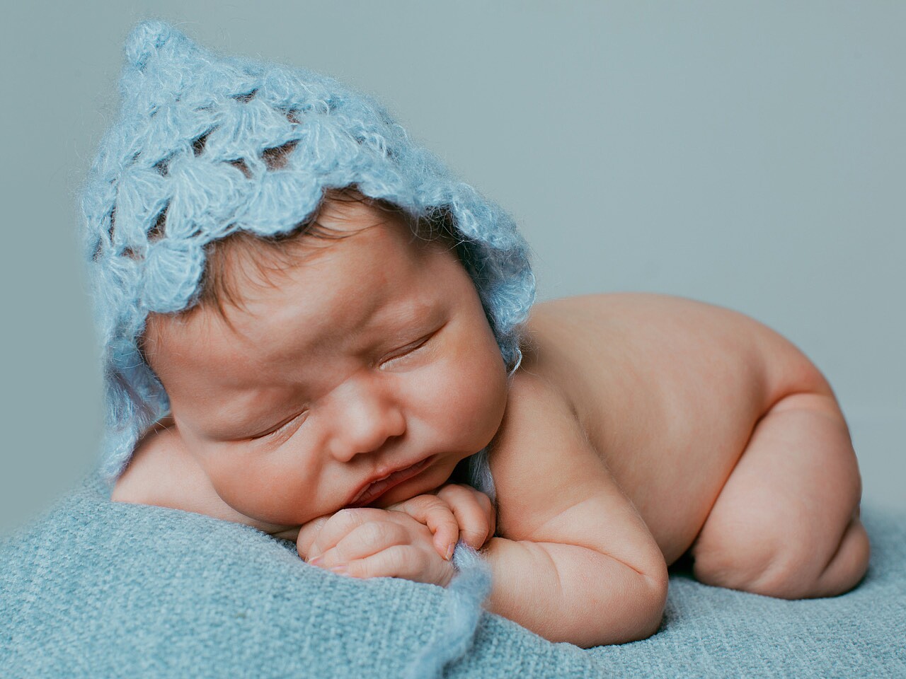 Fotografo Newborn - recien Nacido Berango