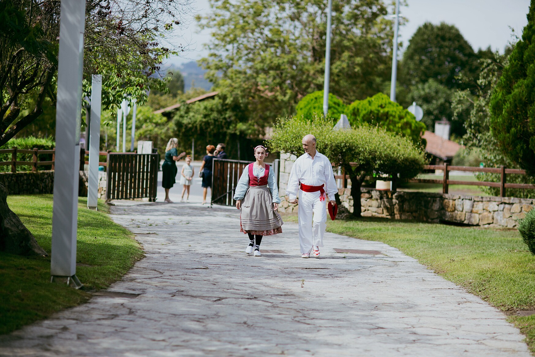 Reportaje Boda Txoko Hotel Aretxarte Zamudio-11