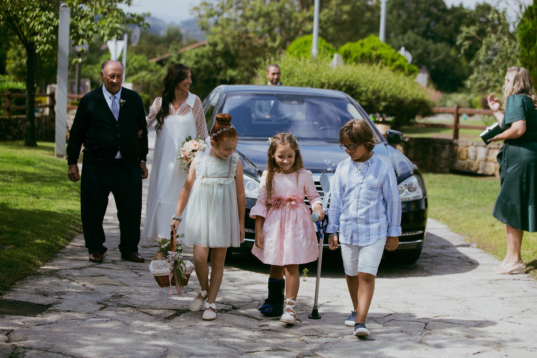 Reportaje Boda Txoko Hotel Aretxarte Zamudio-16