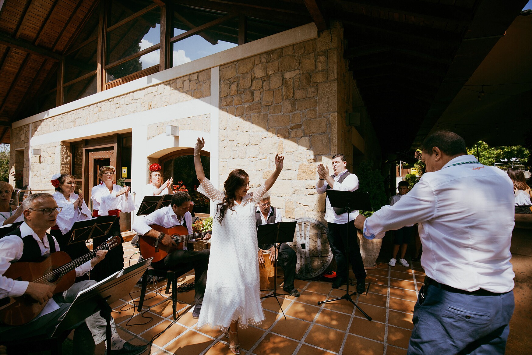 Reportaje Boda Txoko Hotel Aretxarte Zamudio-34