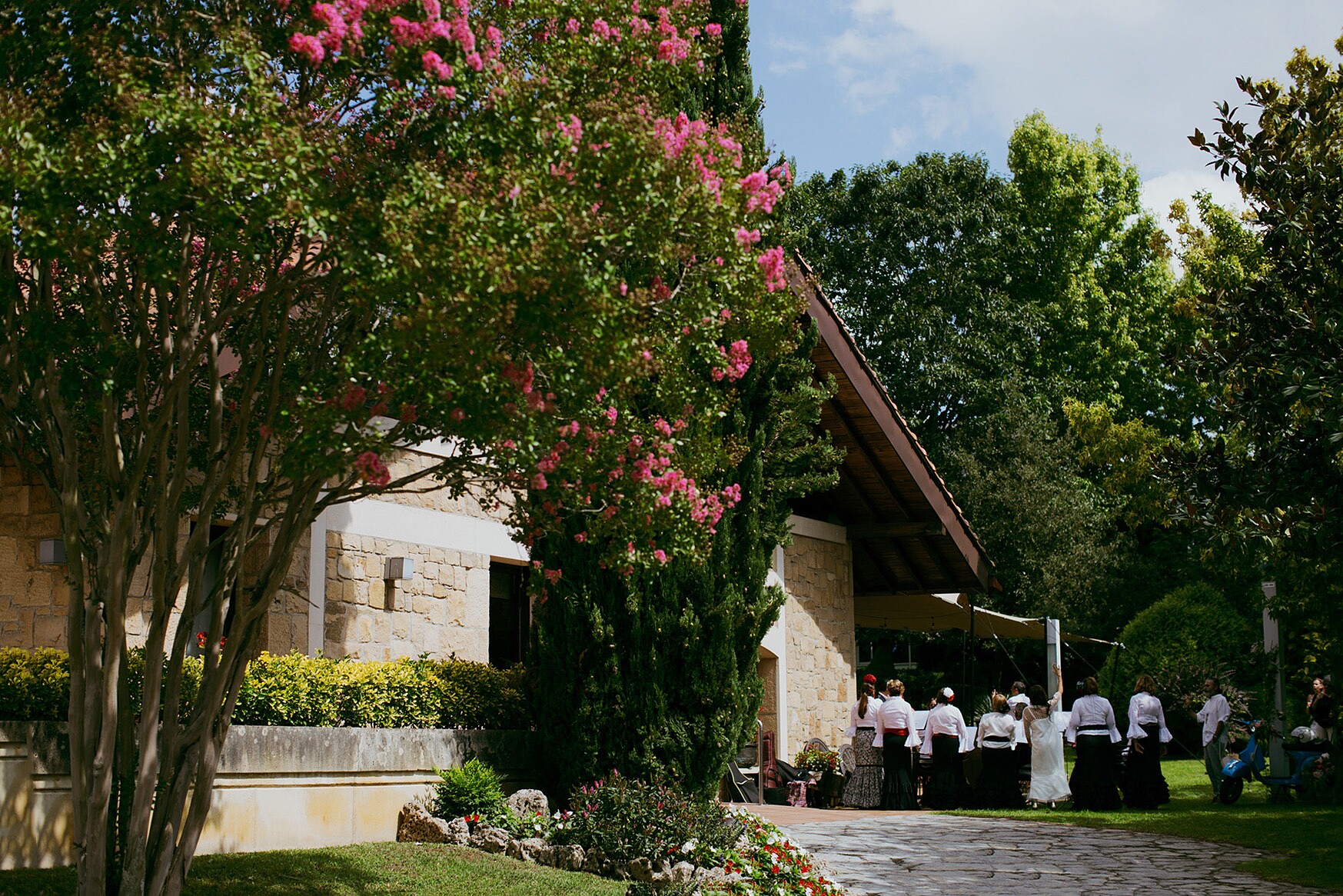 Reportaje Boda Txoko Hotel Aretxarte Zamudio-36