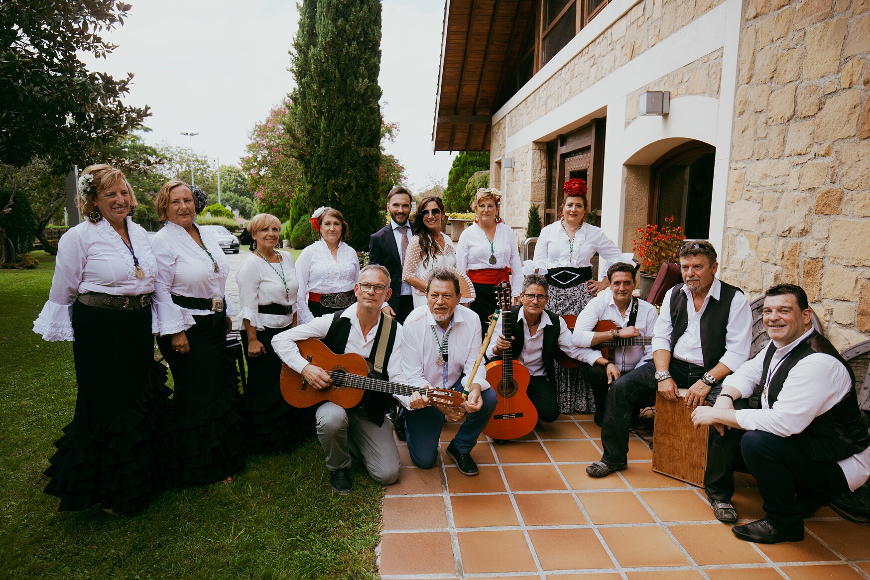 Reportaje Boda Txoko Hotel Aretxarte Zamudio-37