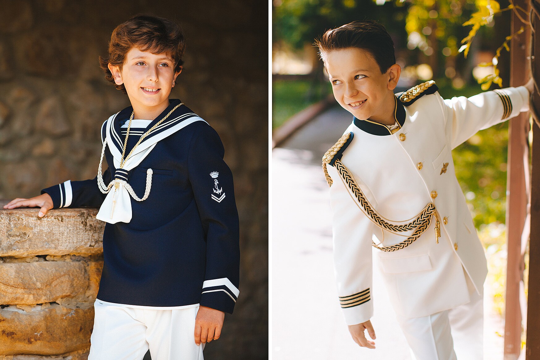 sesion de fotos comunion exteriores Bilbao, Getxo, Sopela_09