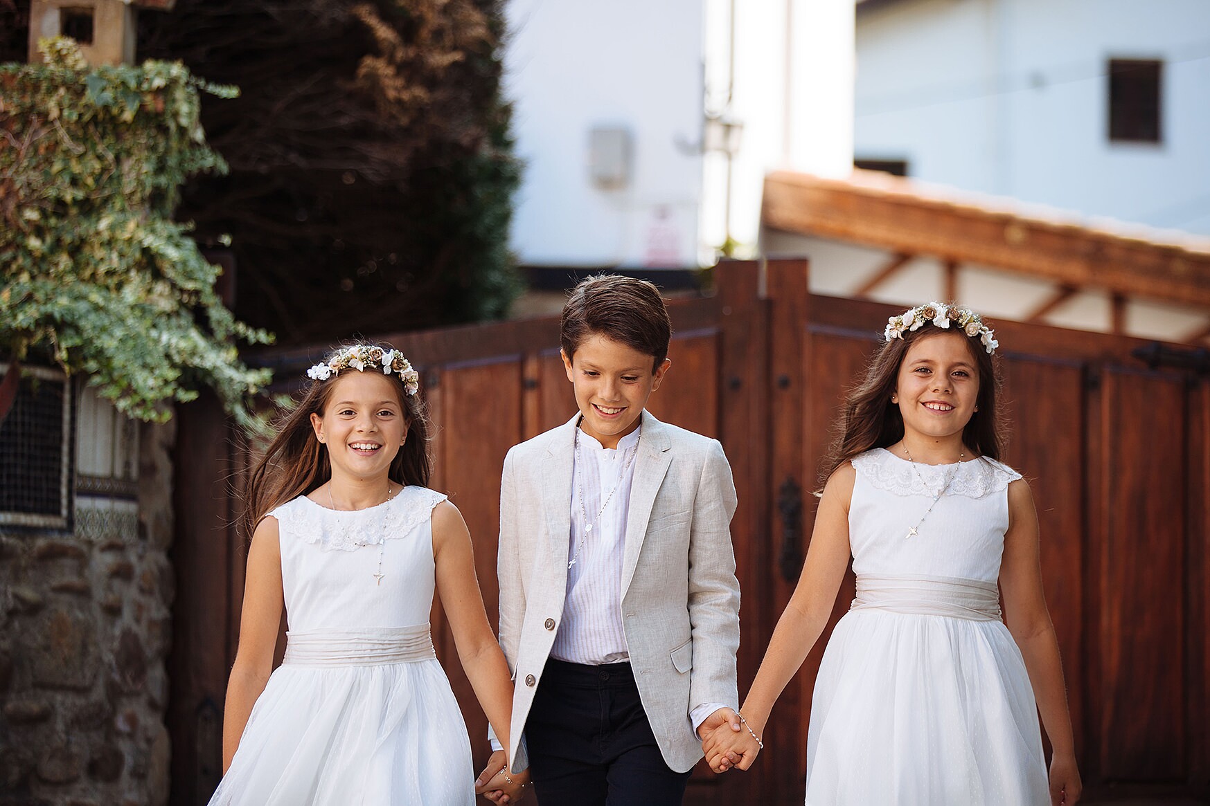 sesion de fotos comunion exteriores Bilbao, Getxo, Sopela_13