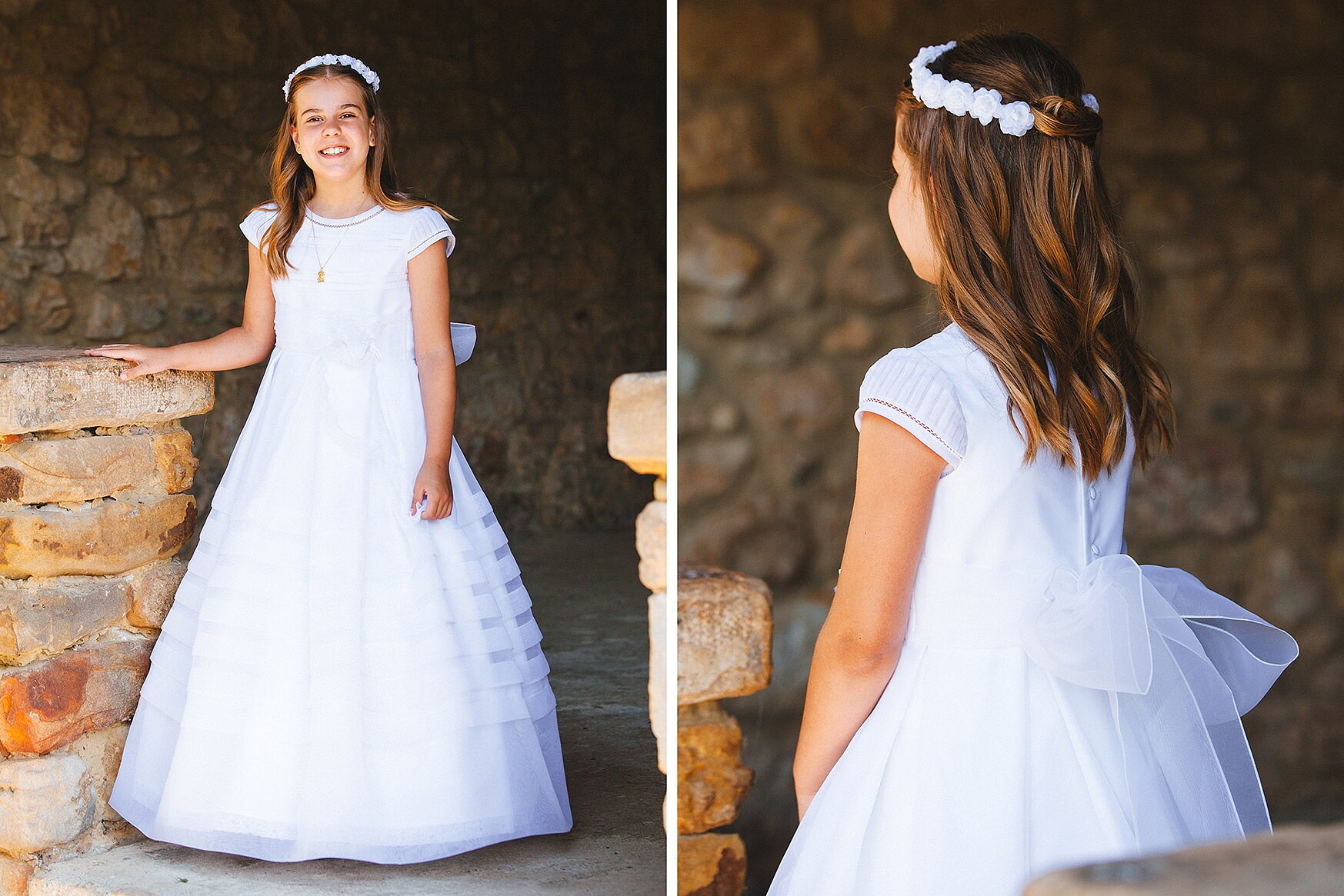 sesion de fotos comunion exteriores Bilbao, Getxo, Sopela_15