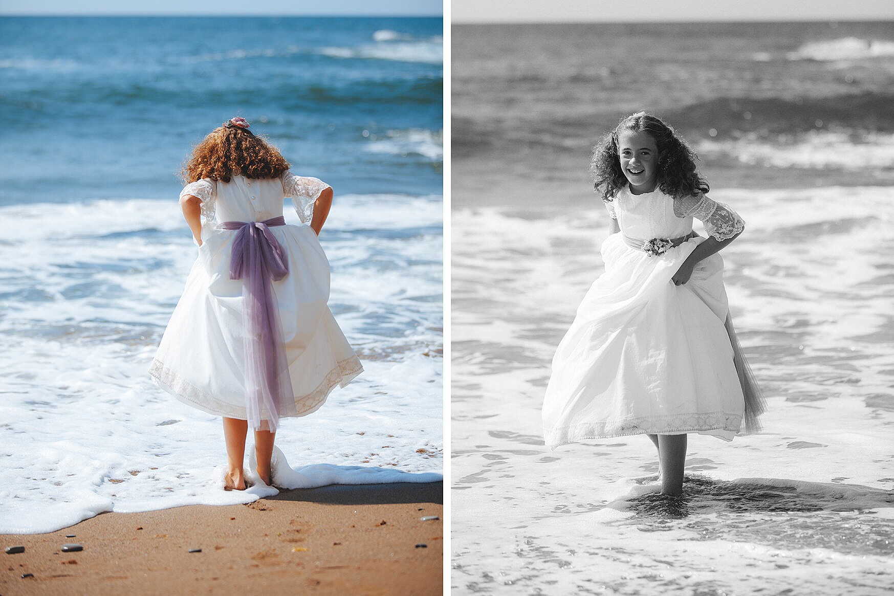 sesion de fotos comunion exteriores Bilbao, Getxo, Sopela_18