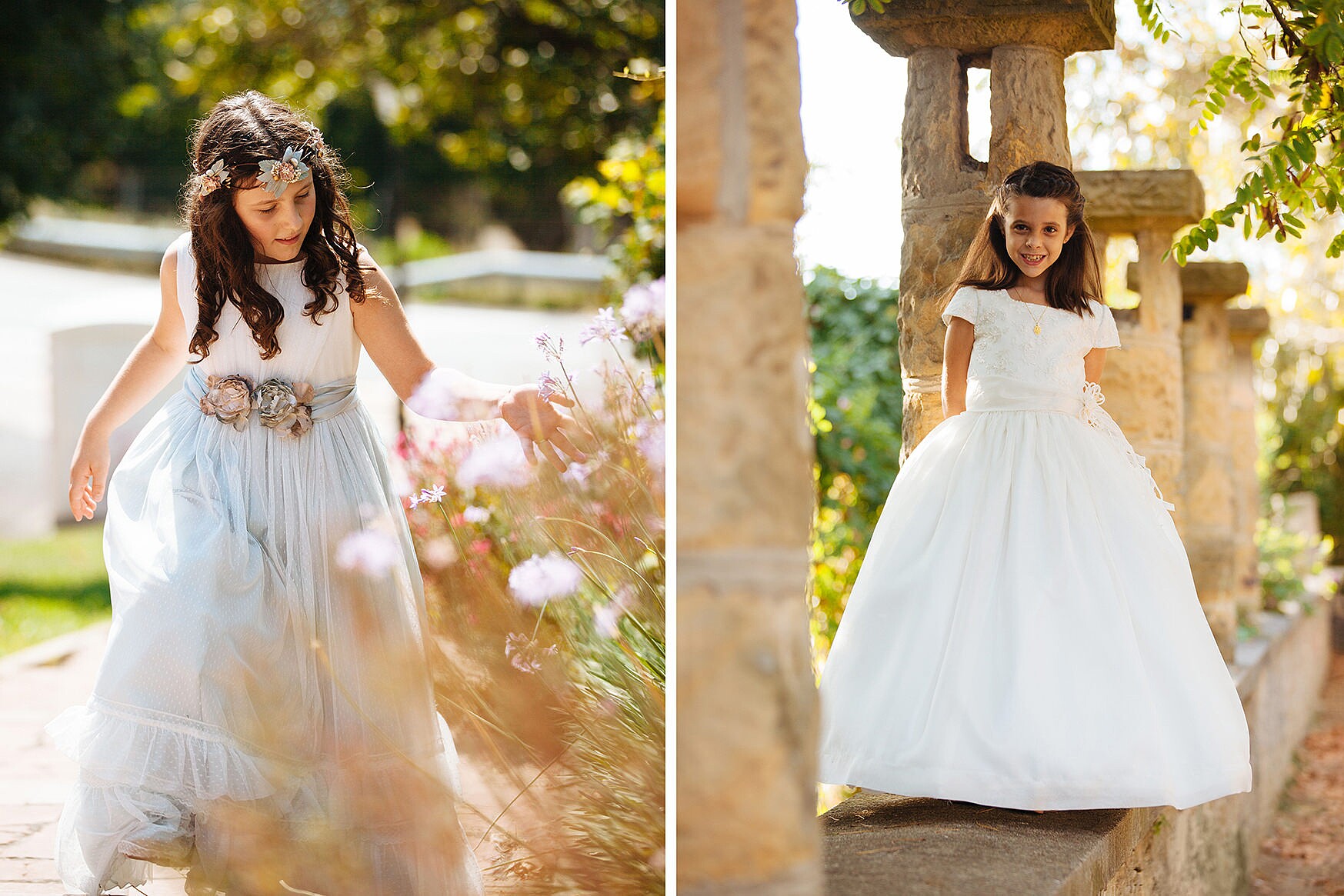 sesion de fotos comunion exteriores Bilbao, Getxo, Sopela_21