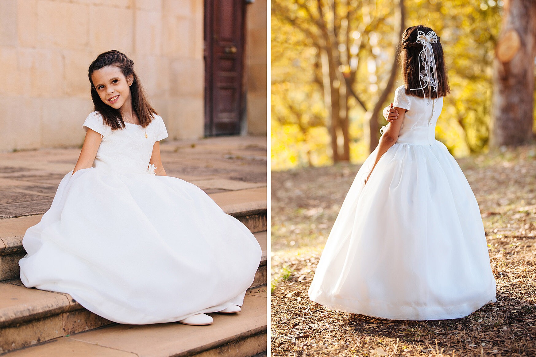 sesion de fotos comunion exteriores Bilbao, Getxo, Sopela_22