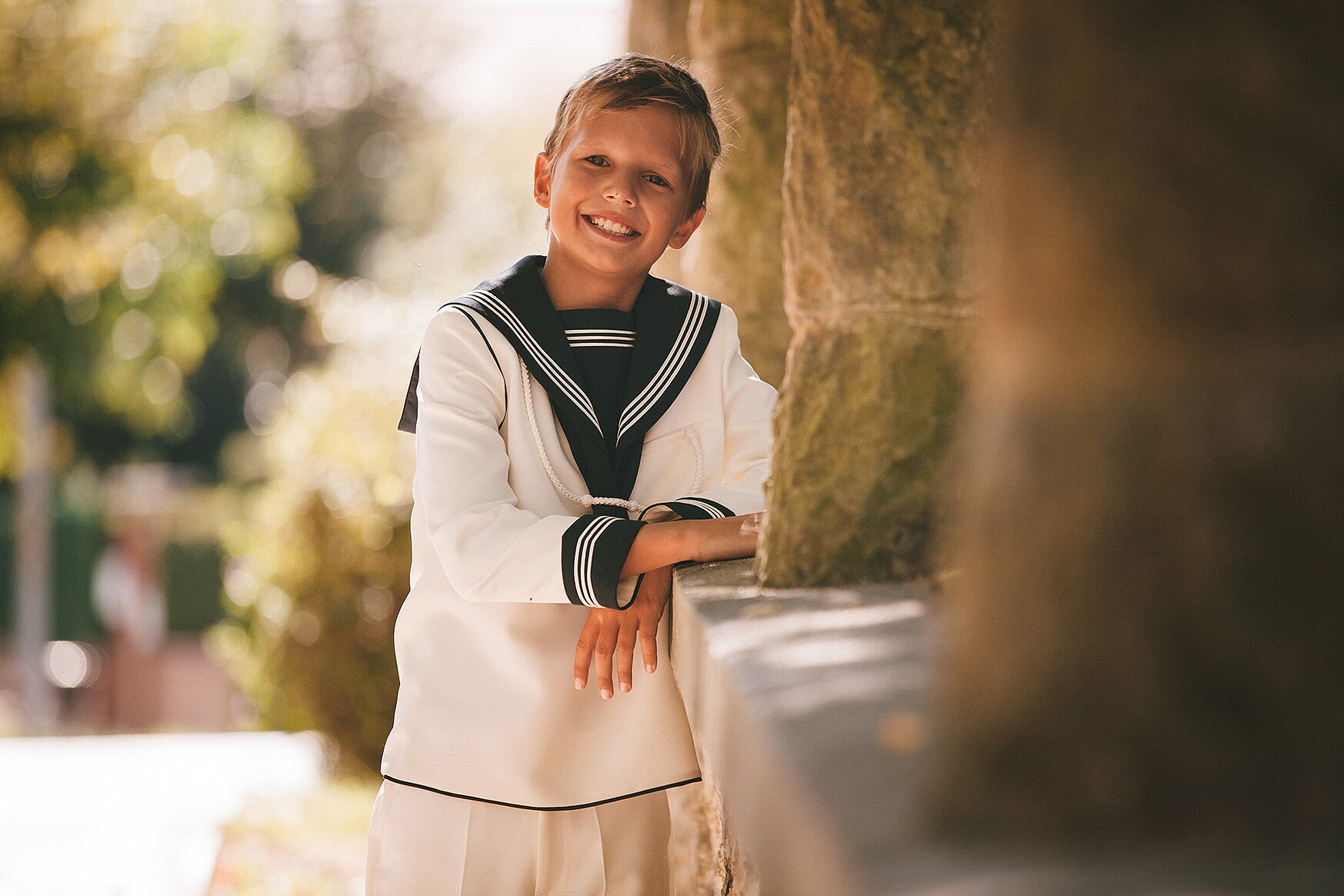 sesion de fotos comunion exteriores Bilbao, Getxo, Sopela_23