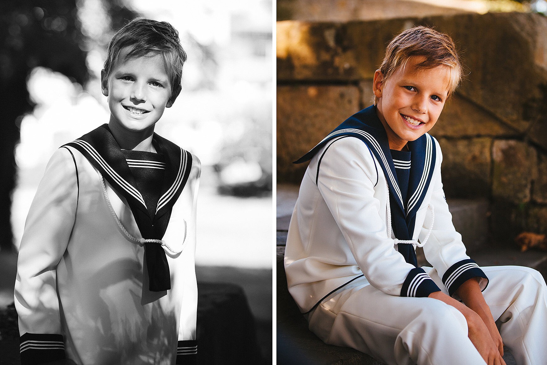 sesion de fotos comunion exteriores Bilbao, Getxo, Sopela_24