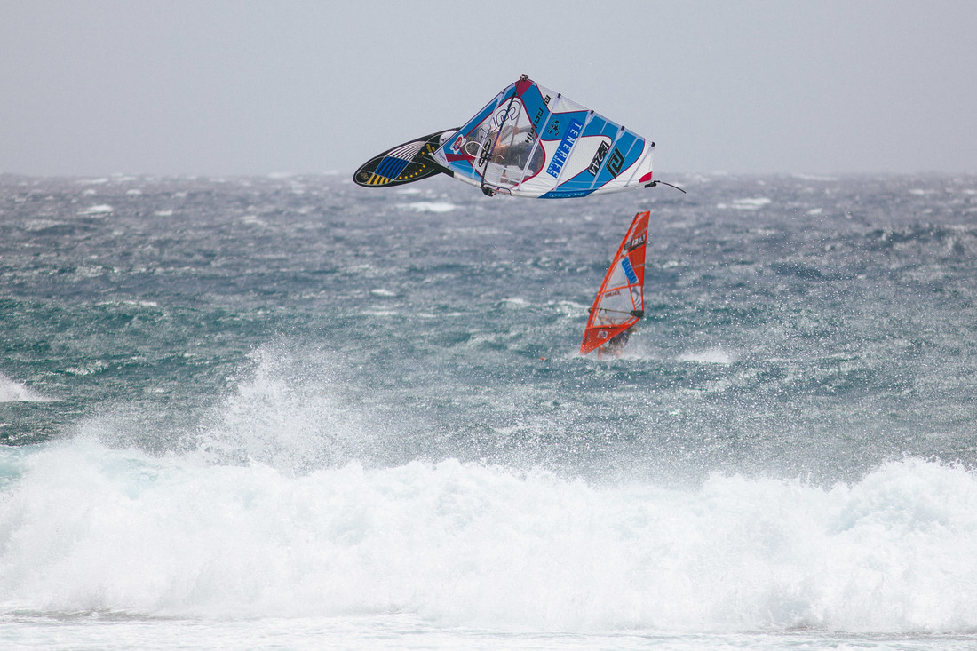 El Medano PWA World Windsurfing tour Tenerife