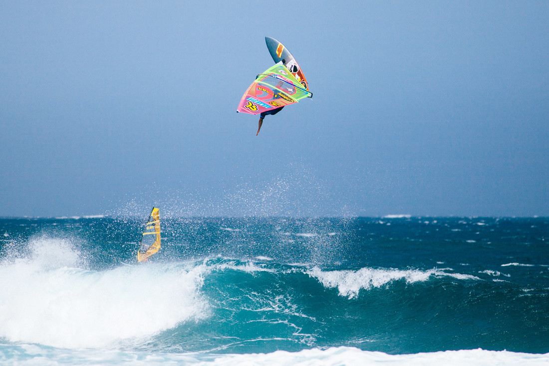 Fotografo de deportes extremos Euskadi
