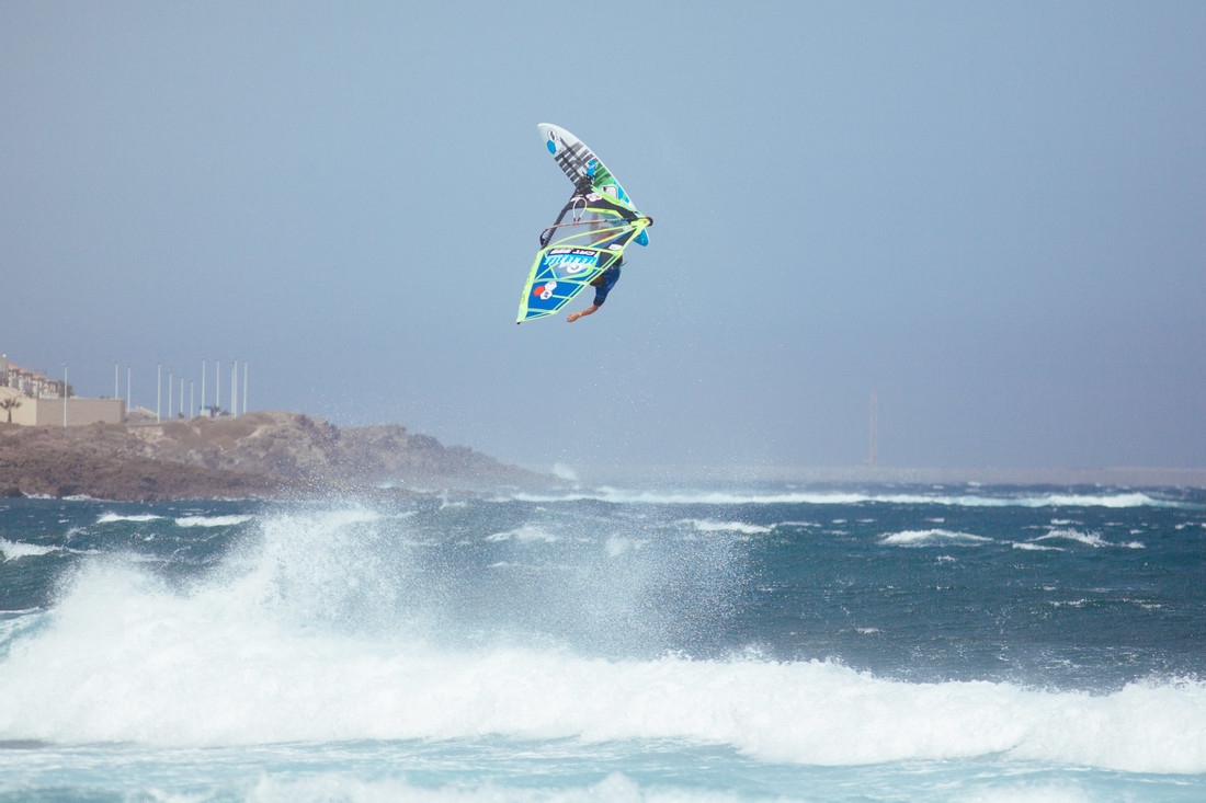 PWA Worldtour El Medano Tenerife 2017