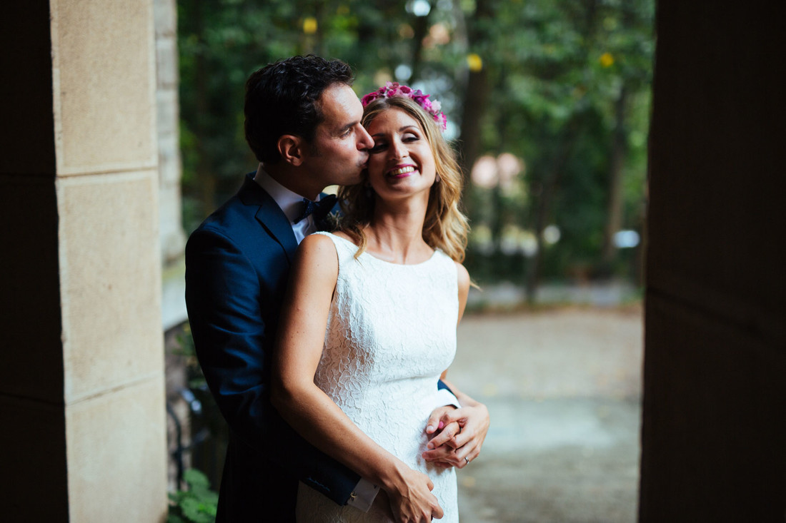 6 Bodas divertidas tradicionales con encanto Palacio San Joseren Getxo Bizkaia Vizcaya -06