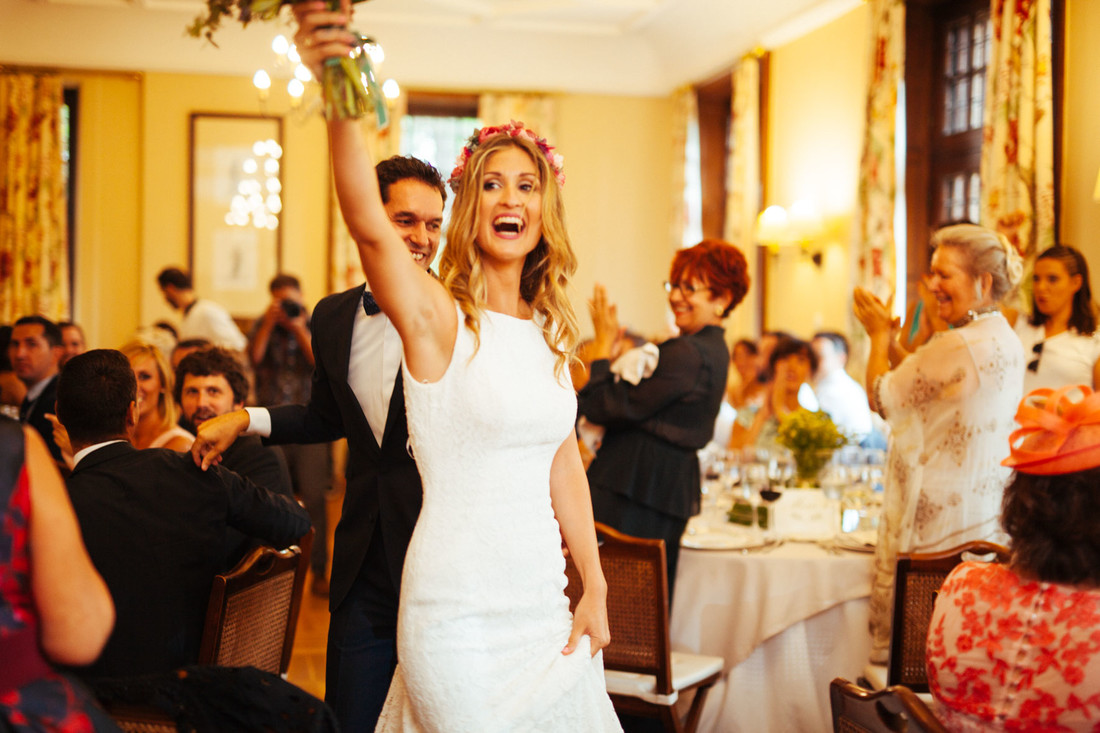 6 Bodas divertidas tradicionales con encanto Palacio San Joseren Getxo Bizkaia Vizcaya -10
