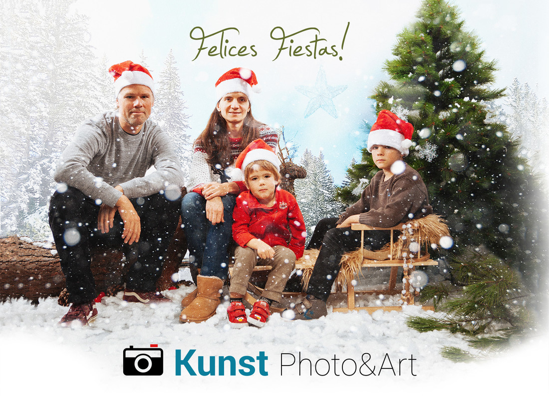 Kunst Navidad blog