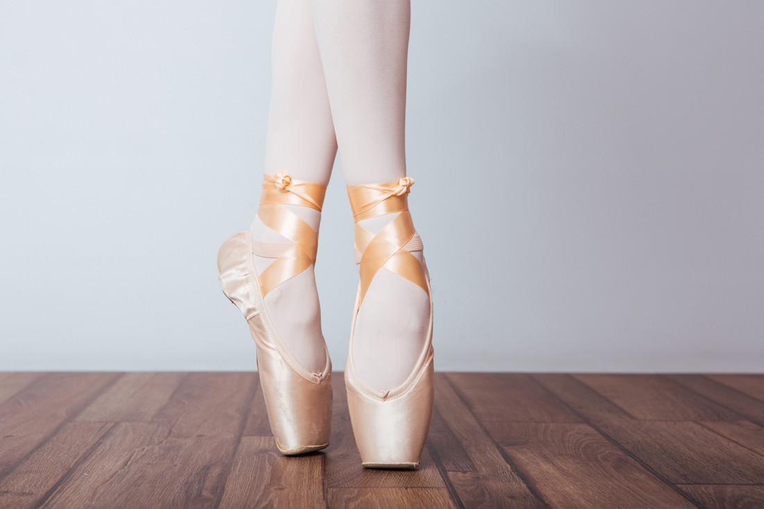 ballet photography studio Getxo