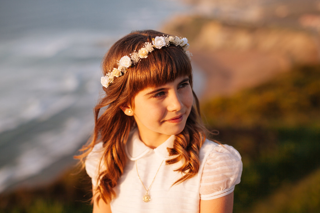 Fotografo Comunion Sopelana - Kunst Photo & Art