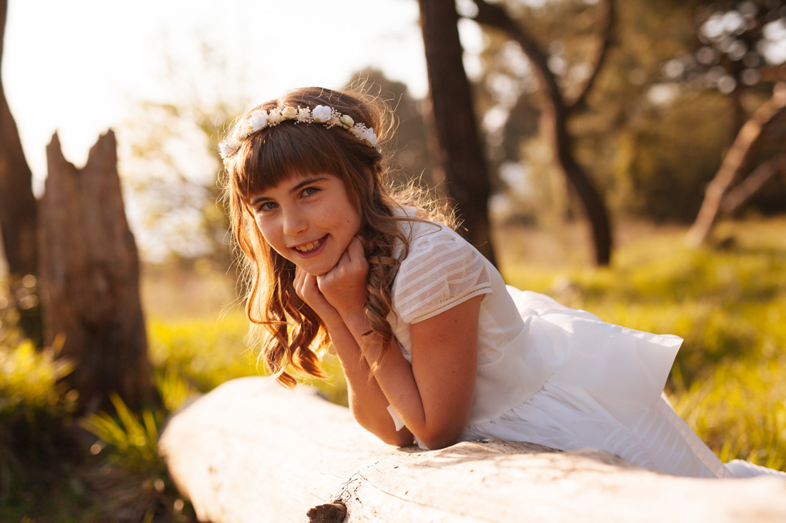 Reportaje Comunion Getxo- Kunst Photo & Art